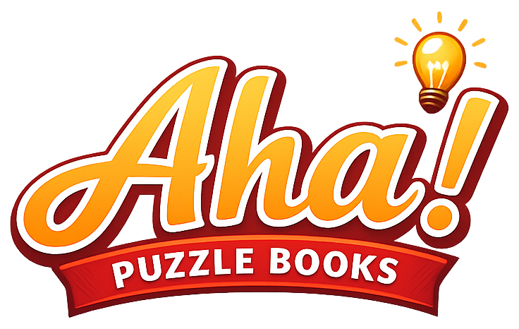 Aha! Puzzle Books